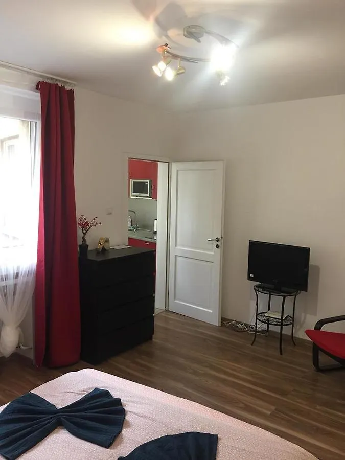 Smart City Prague Apartment