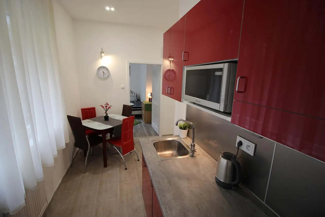 Smart City Prague Apartment
