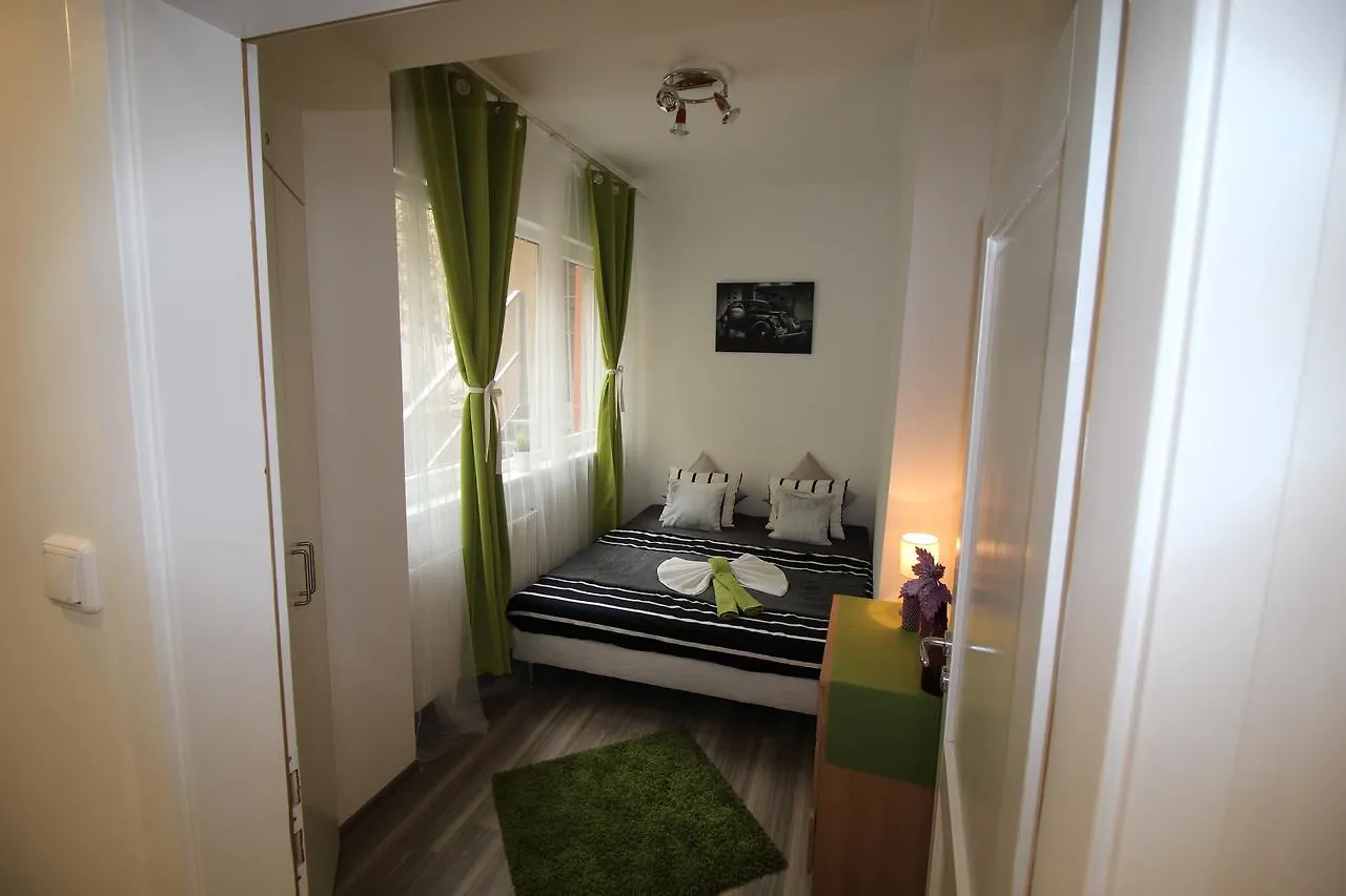 Smart City Prague Apartment Tsjechië