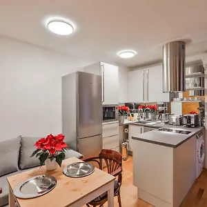 Apartamento Romantic Near Charles Bridge, Praga