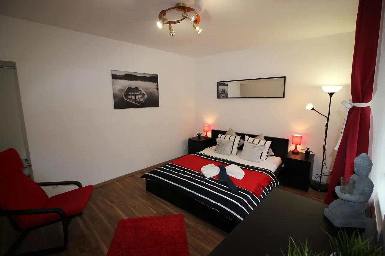 Smart City Prague Apartment 0*,  Tschechische Republik