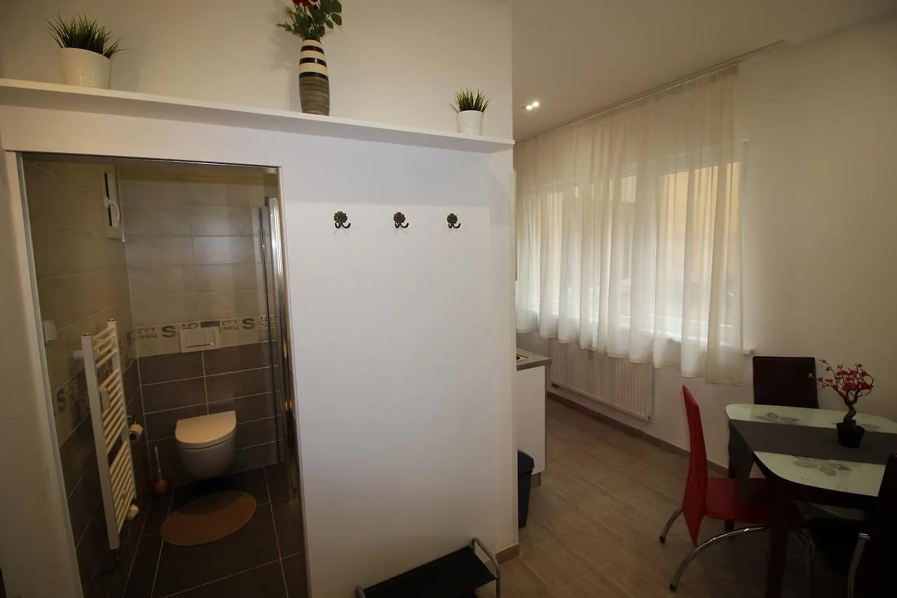 Smart City Prague Apartment