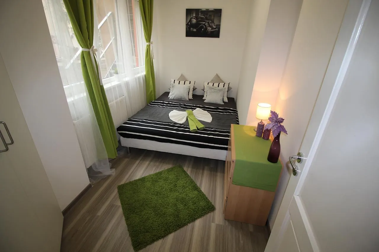 Smart City Prague Apartment 0*,  Tschechische Republik
