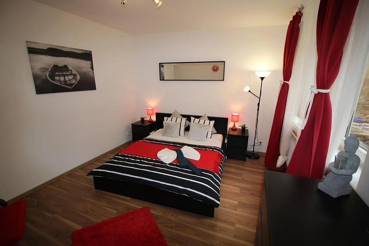Smart City Prague Apartment