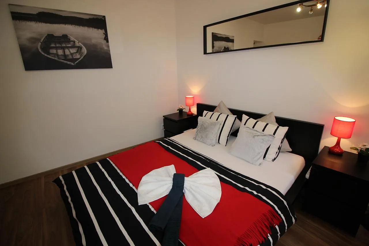 Smart City Prague Apartment Tschechische Republik