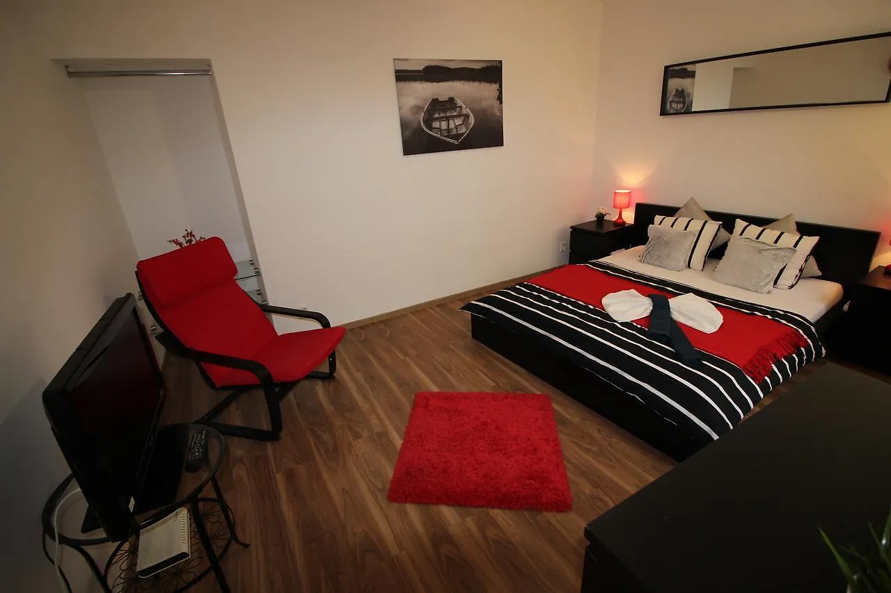 Smart City Prague Apartment